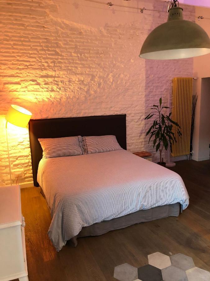 Cozy Studio In Trastevere Roma Esterno foto