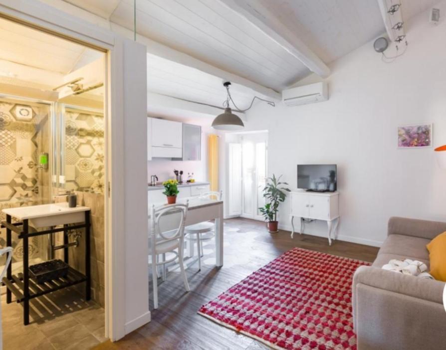 Cozy Studio In Trastevere Roma Esterno foto