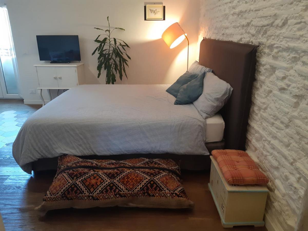 Cozy Studio In Trastevere Roma Esterno foto