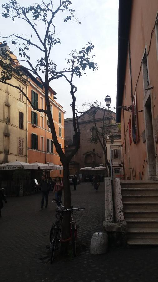Cozy Studio In Trastevere Roma Esterno foto